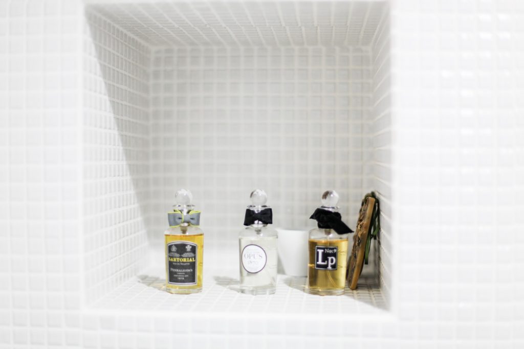 下北沢の美容室 Goody Baseは香りにもこだわります